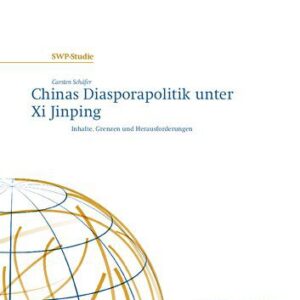 خرید و دانلود نسخه کامل کتاب Chinas Diasporapolitik unter Xi Jinping : Inhalte, Grenzen und Herausforderungen