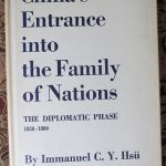 خرید و دانلود نسخه کامل کتاب China’s Entrance into the Family of Nations, The Diplomatic Phase 1858-1880