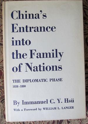 خرید و دانلود نسخه کامل کتاب China’s Entrance into the Family of Nations, The Diplomatic Phase 1858-1880_68f7d6b29b043.jpeg خرید و دانلود نسخه کامل کتاب China’s Entrance into the Family of Nations, The Diplomatic Phase 1858-1880
