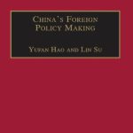 خرید و دانلود نسخه کامل کتاب China’s Foreign Policy Making: Societal Force And Chinese American Policy