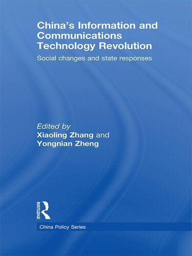 خرید و دانلود نسخه کامل کتاب China’s Information and Communications Technology Revolution: Social Changes and State Responses_68e833077a617.jpeg خرید و دانلود نسخه کامل کتاب China’s Information and Communications Technology Revolution: Social Changes and State Responses
