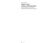 خرید و دانلود نسخه کامل کتاب Chinas »neue« Seidenstraßeninitiative : Regionale Nachbarschaft als Kern der chinesischen Außenpolitik unter Xi Jinping