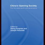 خرید و دانلود نسخه کامل کتاب China’s Opening Society: The Non-State Sector and Governance