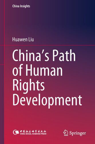 خرید و دانلود نسخه کامل کتاب China’s Path of Human Rights Development_68e893d928c54.jpeg خرید و دانلود نسخه کامل کتاب China’s Path of Human Rights Development