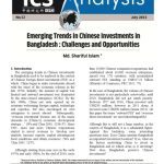 خرید و دانلود نسخه کامل کتاب Chinese Investments in Bangladesh