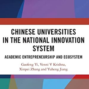 خرید و دانلود نسخه کامل کتاب Chinese Universities in the National Innovation System