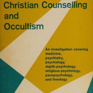 خرید و دانلود نسخه کامل کتاب Christian Counselling and Occultism