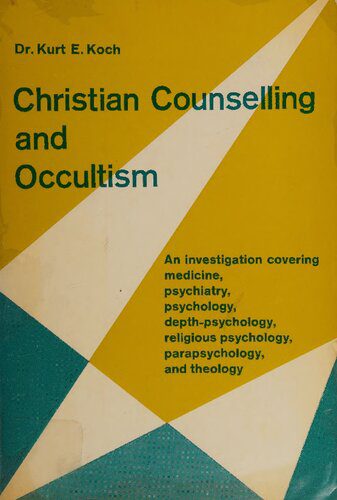 خرید و دانلود نسخه کامل کتاب Christian Counselling and Occultism_68e2d6f683a67.jpeg خرید و دانلود نسخه کامل کتاب Christian Counselling and Occultism