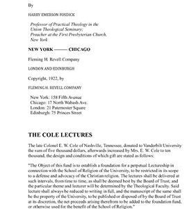 خرید و دانلود نسخه کامل کتاب Christianity and Progress