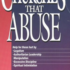 خرید و دانلود نسخه کامل کتاب Churches that Abuse