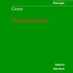 خرید و دانلود نسخه کامل کتاب Cicero: On Moral Ends