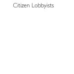 خرید و دانلود نسخه کامل کتاب Citizen Lobbyists: Local Efforts to Influence Public Policy
