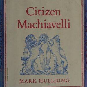 خرید و دانلود نسخه کامل کتاب Citizen Machiavelli