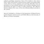 خرید و دانلود نسخه کامل کتاب Citizens and Politics: Perspectives from Political Psychology