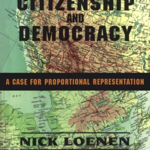 خرید و دانلود نسخه کامل کتاب Citizenship and Democracy: A Case for Proportional Representation