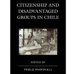 خرید و دانلود نسخه کامل کتاب Citizenship and Disadvantaged Groups in Chile
