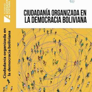 خرید و دانلود نسخه کامل کتاب Ciudadanía organizada en la democracia boliviana