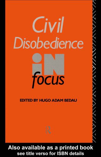 خرید و دانلود نسخه کامل کتاب Civil Disobedience in Focus (Philosophers in Focus)_68fcfc4ac44e0.jpeg خرید و دانلود نسخه کامل کتاب Civil Disobedience in Focus (Philosophers in Focus)