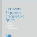خرید و دانلود نسخه کامل کتاب Civil Society Responses to Changing Civic Spaces