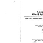 خرید و دانلود نسخه کامل کتاب Civilizing World Politics