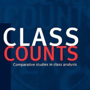 خرید و دانلود نسخه کامل کتاب Class Counts: Comparative Studies in Class Analysis