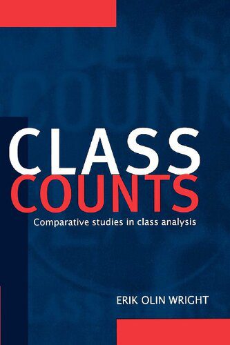 خرید و دانلود نسخه کامل کتاب Class Counts: Comparative Studies in Class Analysis_68f82c987039e.jpeg خرید و دانلود نسخه کامل کتاب Class Counts: Comparative Studies in Class Analysis