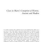 خرید و دانلود نسخه کامل کتاب Class in Marxs Conception of History Ancient and Modern