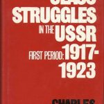 خرید و دانلود نسخه کامل کتاب Class Struggles in the USSR, First Period: 1917–1923