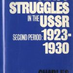 خرید و دانلود نسخه کامل کتاب Class Struggles in the USSR, Second Period: 1923–1930