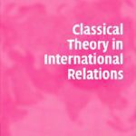 خرید و دانلود نسخه کامل کتاب Classical theory in international relations