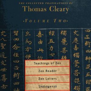 خرید و دانلود نسخه کامل کتاب Classics of Buddhism and Zen, Volume 2