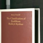 خرید و دانلود نسخه کامل کتاب Classification of buddhism: comprising the classification of buddhist doctrines in India, China and Japan = Bukkyō-kyōhan
