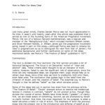 خرید و دانلود نسخه کامل کتاب Clear Ideas