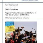 خرید و دانلود نسخه کامل کتاب Cleft Countries – Regional Political Divisions and Cultures in Post-Soviet Ukraine and Moldova