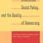 خرید و دانلود نسخه کامل کتاب Clientelism, Social Policy, and the Quality of Democracy
