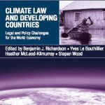 خرید و دانلود نسخه کامل کتاب Climate Law and Developing Countries: Legal and Policy Challenges for the World Economy (New Horizons in Environmental and Energy Law)