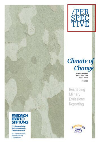 خرید و دانلود نسخه کامل کتاب Climate of Change : Reshaping Military Emissions Reporting_68f68d1ba2c30.jpeg خرید و دانلود نسخه کامل کتاب Climate of Change : Reshaping Military Emissions Reporting