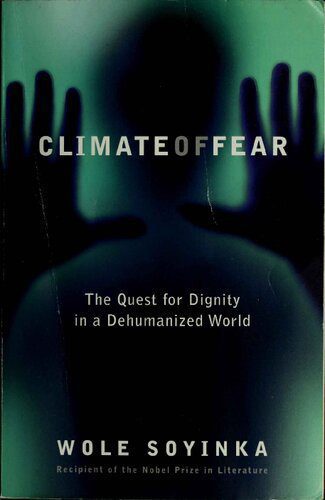خرید و دانلود نسخه کامل کتاب Climate of Fear: The quest for dignity in a dehumanized world_68e7c34a52187.jpeg خرید و دانلود نسخه کامل کتاب Climate of Fear: The quest for dignity in a dehumanized world