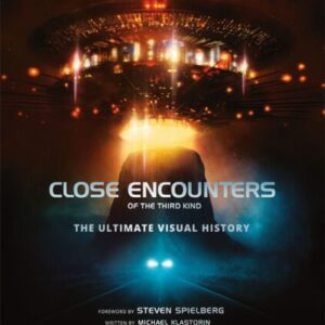 خرید و دانلود نسخه کامل کتاب Close Encounters of the Third Kind: The Ultimate Visual History