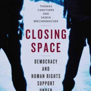 خرید و دانلود نسخه کامل کتاب Closing space