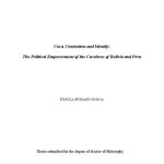 خرید و دانلود نسخه کامل کتاب Coca (Erythroxylum coca), Contention and Identity: The Political Empowerment of the Cocaleros of Bolivia and Peru