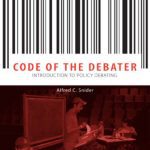 خرید و دانلود نسخه کامل کتاب Code of the Debator: Introduction to Policy Debating