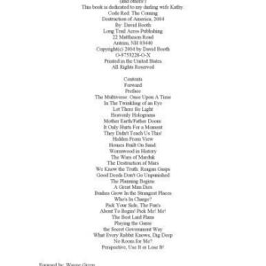 خرید و دانلود نسخه کامل کتاب Code Red: The Coming Destruction of America, 2004