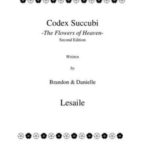 خرید و دانلود نسخه کامل کتاب Codex Succubi – The flowers of heaven