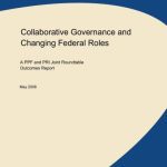 خرید و دانلود نسخه کامل کتاب Collaborative Governance and Changing Federal Roles