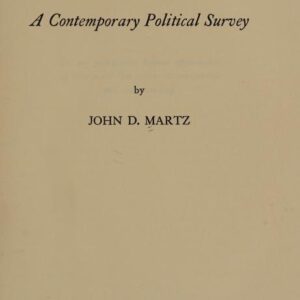 خرید و دانلود نسخه کامل کتاب Colombia: A Contemporary Political Survey