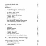 خرید و دانلود نسخه کامل کتاب Color for Philosophers: Unweaving the Rainbow