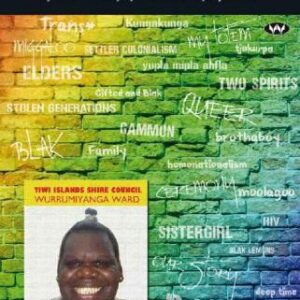 خرید و دانلود نسخه کامل کتاب Colouring The Rainbow: Blak Queer and Trans Perspectives – Life Stories and Essays By First Nations People of Australia