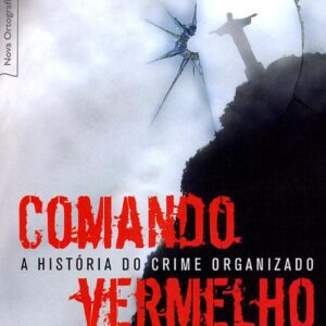 خرید و دانلود نسخه کامل کتاب Comando Vermelho
