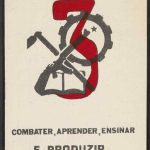 خرید و دانلود نسخه کامل کتاب Combater, aprender, ensinar e produzir